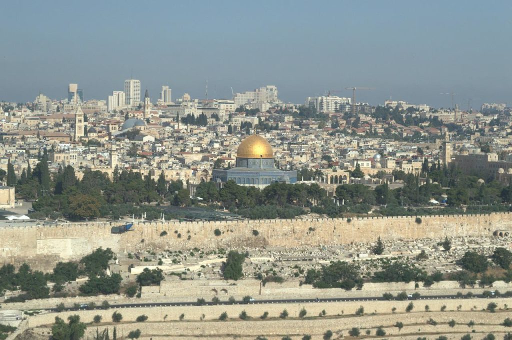 jerusalem, israel, mosque-953226.jpg