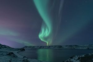 aurora borealis, lake, snow-5599375.jpg