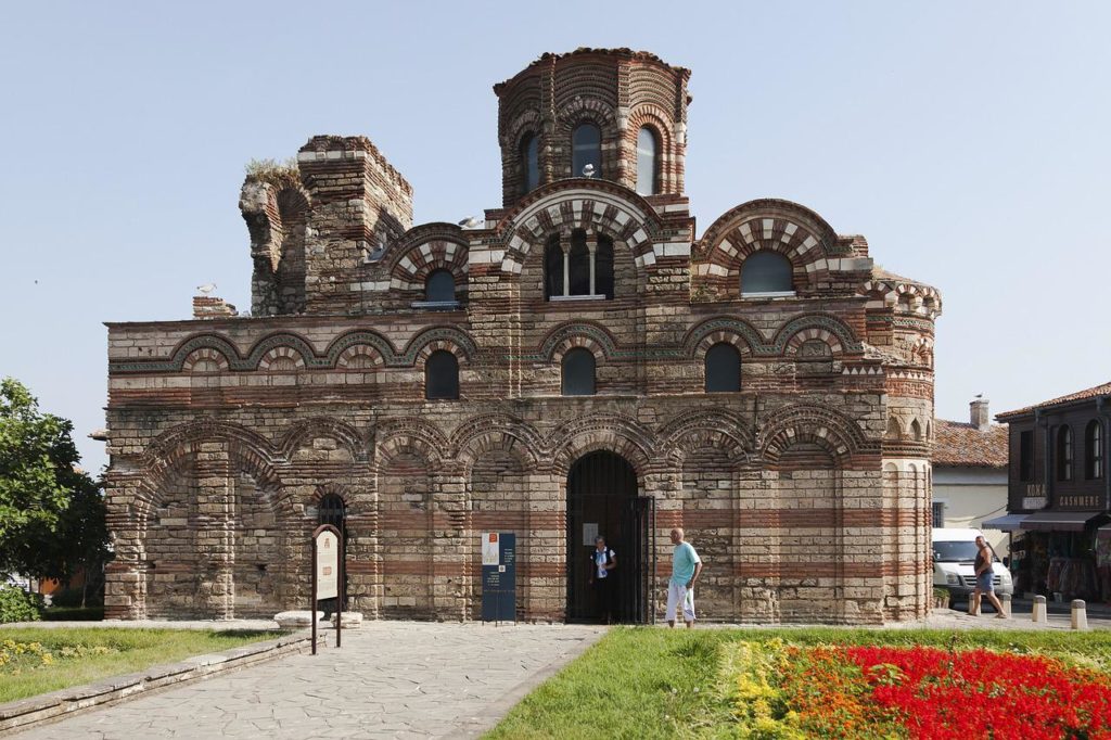 bulgaria, nessebar, christ pantokrator church-2558741.jpg