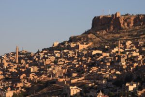 mardin, sunrise, historical city-2831969.jpg