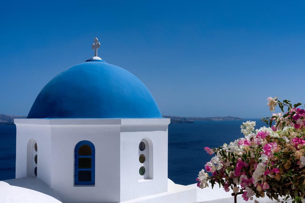 santorini, blue, dome-1546901.jpg