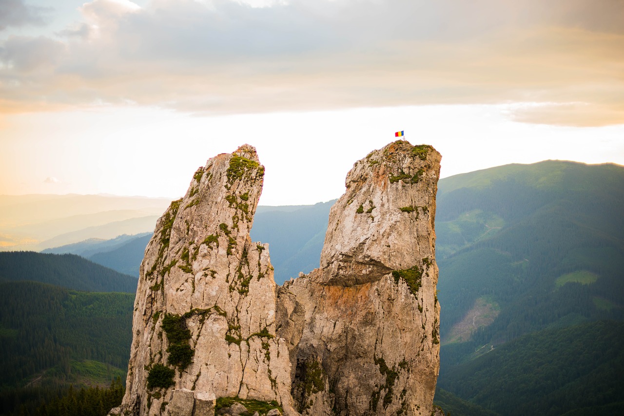 sunset, lady rocks, rarau-2478242.jpg