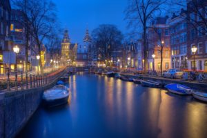 hd wallpaper, amsterdam, night-1150319.jpg