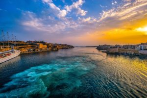 malta, harbor, sunset-1910173.jpg