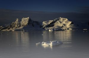 waters, reflection, nature, sea, landscape, panorama, sunset, horizontal, heaven, mountain, iceberg, antarctic-3185374.jpg